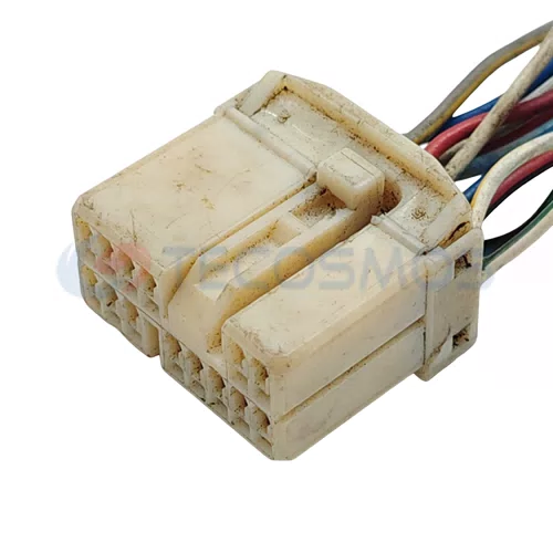 Waterproof Wire Connector Cable Harness Car Enclosure Connector for Toyota 14pin Female 917531-1 - image 2